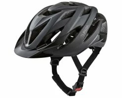 Alpina Lavarda Fahrradhelm | Black Matt