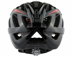 Alpina Panoma 2.0 - Trekking/City Fahrradhelm | Black-red Gloss -MTB Schuhe online Shop alpina panoma 20 trekkingcity fahrradhelm black red gloss 56 59 004 89372 2200x1760 1280x1280