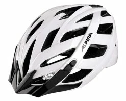 Alpina Panoma Classic Tour Fahrradhelm | White