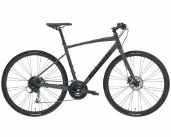 Bianchi C-Sport Alivio 2x9-fach Disc - Fitness Bike 2022 | Rock Sand Matt-black Glossy