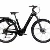 Bianchi E-Omnia C Type Deore 10-Gang Bosch 625 - Step Through Elektro City Bike 2022 | Black Glossy -MTB Schuhe online Shop bianchi e omnia c type deore 10 gang bosch 625 step through elektro city bike 2022 black glossy l 90306 2200x1760 1280x1280