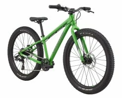 Cannondale Cujo 24+ - Kinderfahrrad 24 Zoll 2022 | Green -MTB Schuhe online Shop cannondale cujo 24 kinderfahrrad 24 zoll 2022 green 002 89605 2200x1760 1280x1280