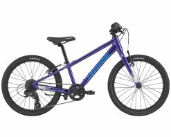 Cannondale Kids Quick 20 - Kinderfahrrad 20 Zoll 2022 | Ultra Violet
