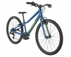 Cannondale Kids Quick 24 - 24" Kinderfahrrad 2023 | Abyss Blue 11 Cannondale Kids Quick 24 - 24" Kinderfahrrad 2023 | Abyss Blue -MTB Schuhe online Shop cannondale kids quick 24 24 kinderfahrrad 2023 abyss blue 002 97657 2200x1760 1280x1280