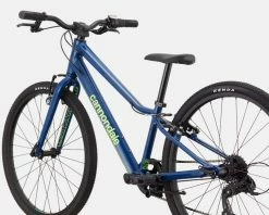 Cannondale Kids Quick 24 - 24" Kinderfahrrad 2023 | Abyss Blue 12 Cannondale Kids Quick 24 - 24" Kinderfahrrad 2023 | Abyss Blue -MTB Schuhe online Shop cannondale kids quick 24 24 kinderfahrrad 2023 abyss blue 003 97658 2200x1760 1280x1280