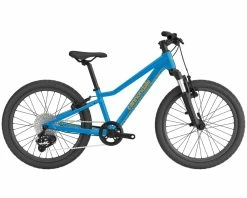 Cannondale Kids Trail 20 - 20" Kinderfahrrad 2023 | Electric Blue