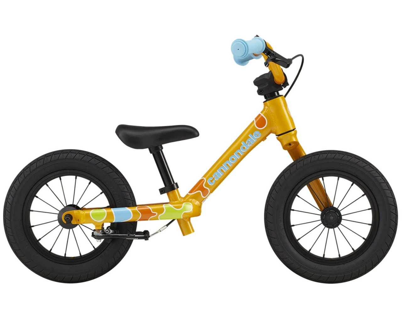 Cannondale Kids Trail Balance 12 - Laufrad 12 Zoll 2022 | Nitro 3 Cannondale Kids Trail Balance 12 - Laufrad 12 Zoll 2022 | Nitro