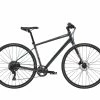 Cannondale Quick Disc 4 - Fitness Bike | Graphite