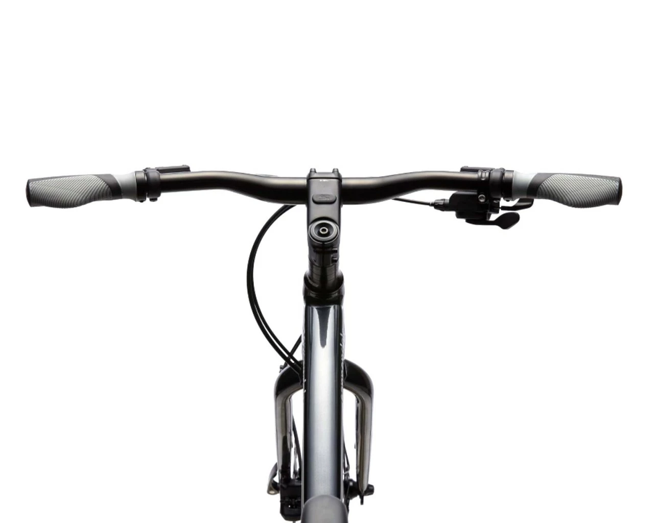 Cannondale Quick Disc 4 - Fitness Bike | Graphite – Bild 2