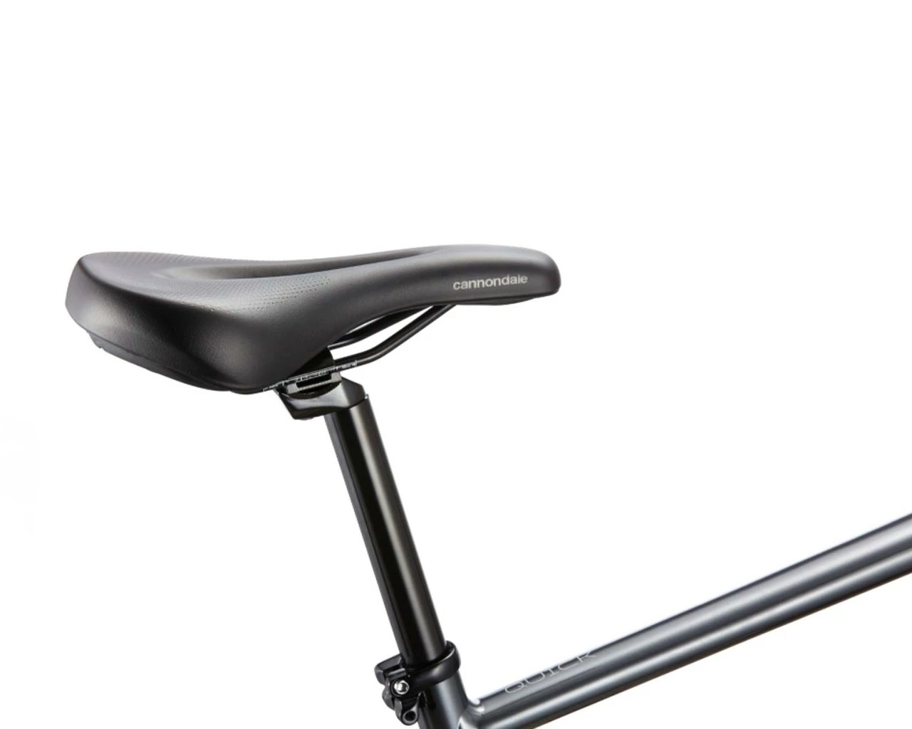 Cannondale Quick Disc 4 - Fitness Bike | Graphite – Bild 5