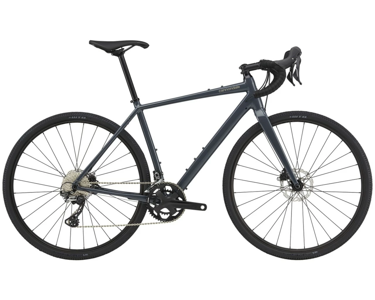 Cannondale Topstone 1 - Gravel Bike 2022 | Slate Grey 3 Cannondale Topstone 1 - Gravel Bike 2022 | Slate Grey