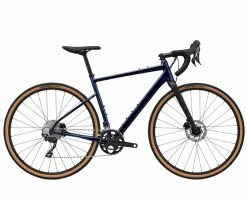 Cannondale Topstone 2 - Gravel Bike 2022 | Midnight Blue