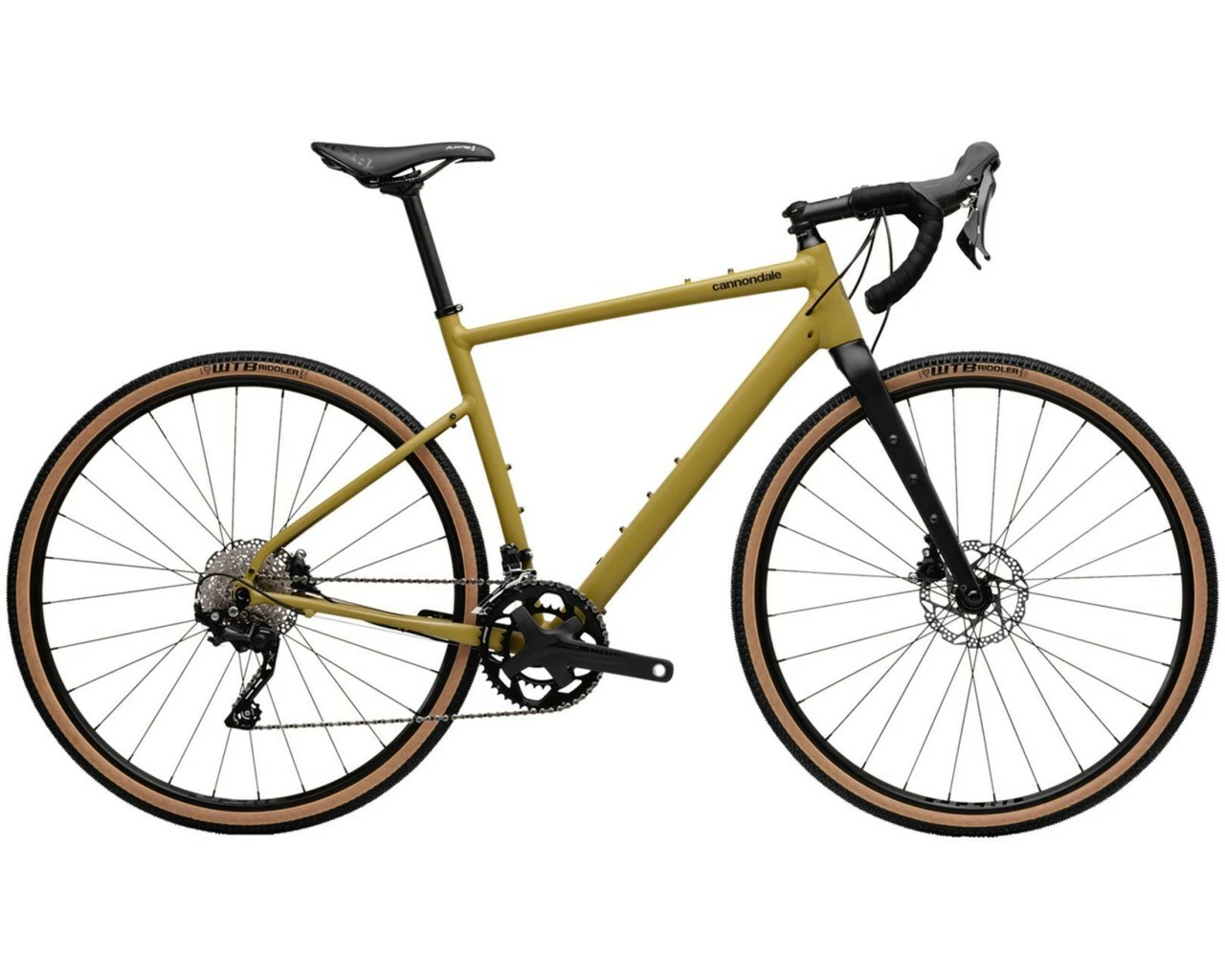 Cannondale Topstone 2 - Gravel Bike 2022 | Olive Green 3 Cannondale Topstone 2 - Gravel Bike 2022 | Olive Green