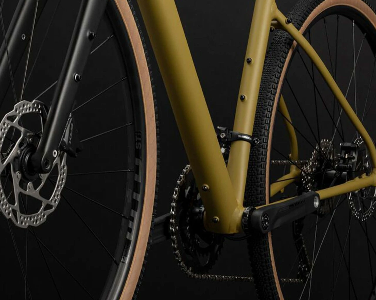 Cannondale Topstone 2 - Gravel Bike 2022 | Olive Green 6 Cannondale Topstone 2 - Gravel Bike 2022 | Olive Green – Bild 4