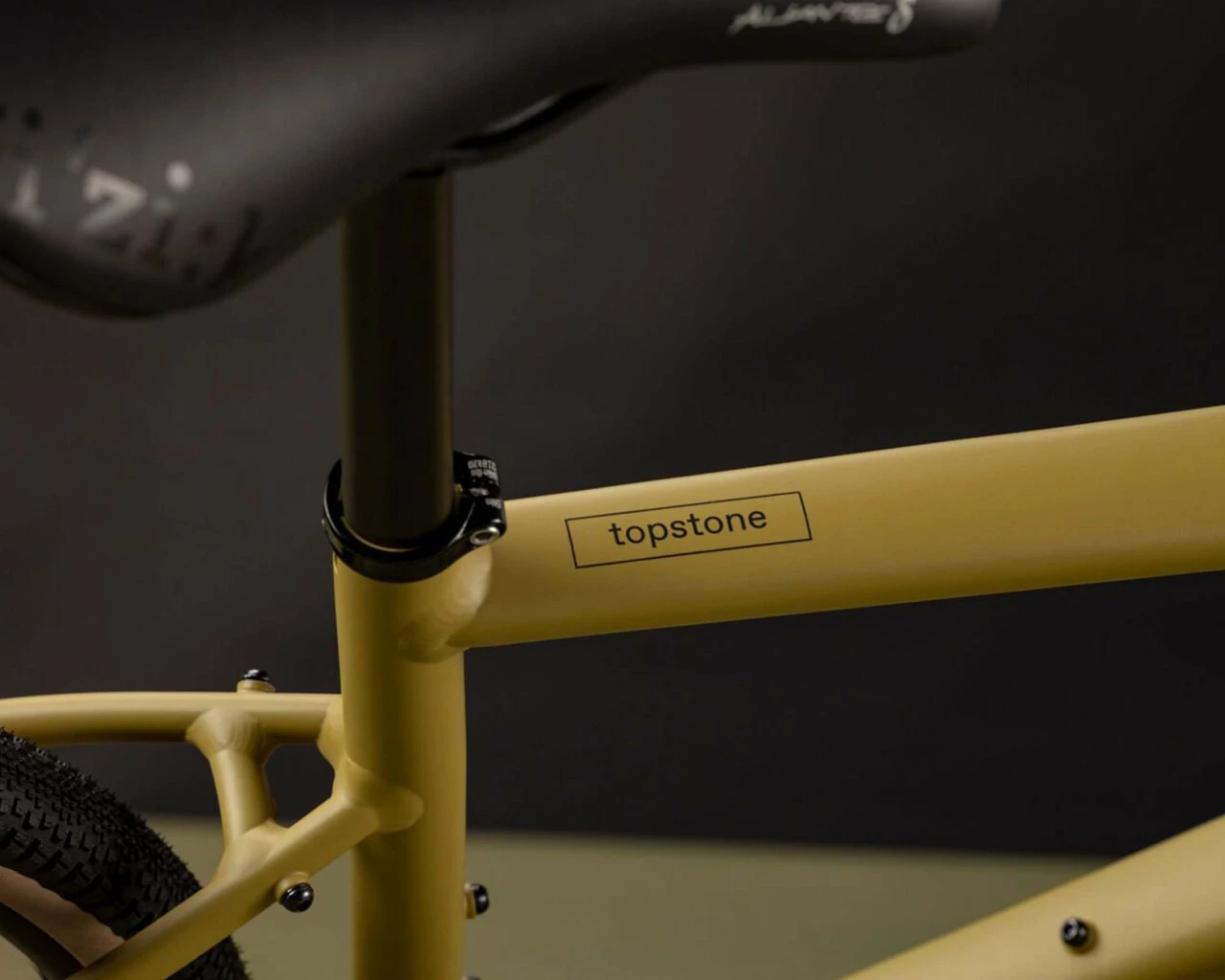 Cannondale Topstone 2 - Gravel Bike 2022 | Olive Green 7 Cannondale Topstone 2 - Gravel Bike 2022 | Olive Green – Bild 5