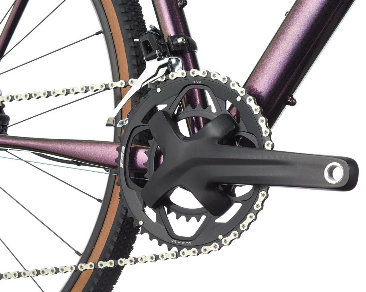 Cannondale Topstone 2 - Gravel Bike 2022 | Rainbow Trout – Bild 5