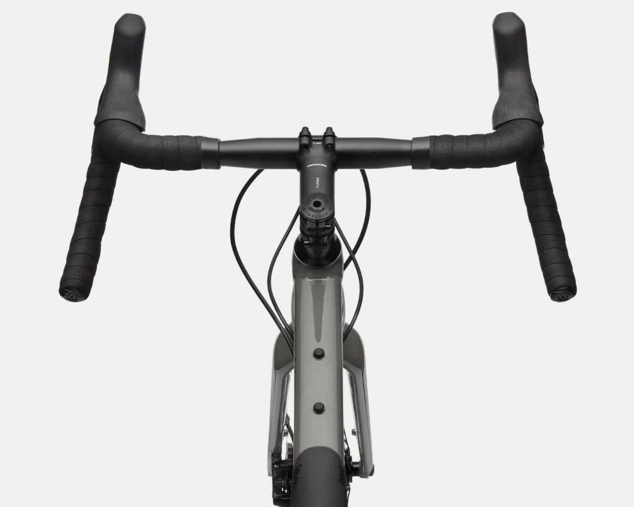 Cannondale Topstone 2 - Gravel Bike 2022 | Stealth Grey – Bild 4