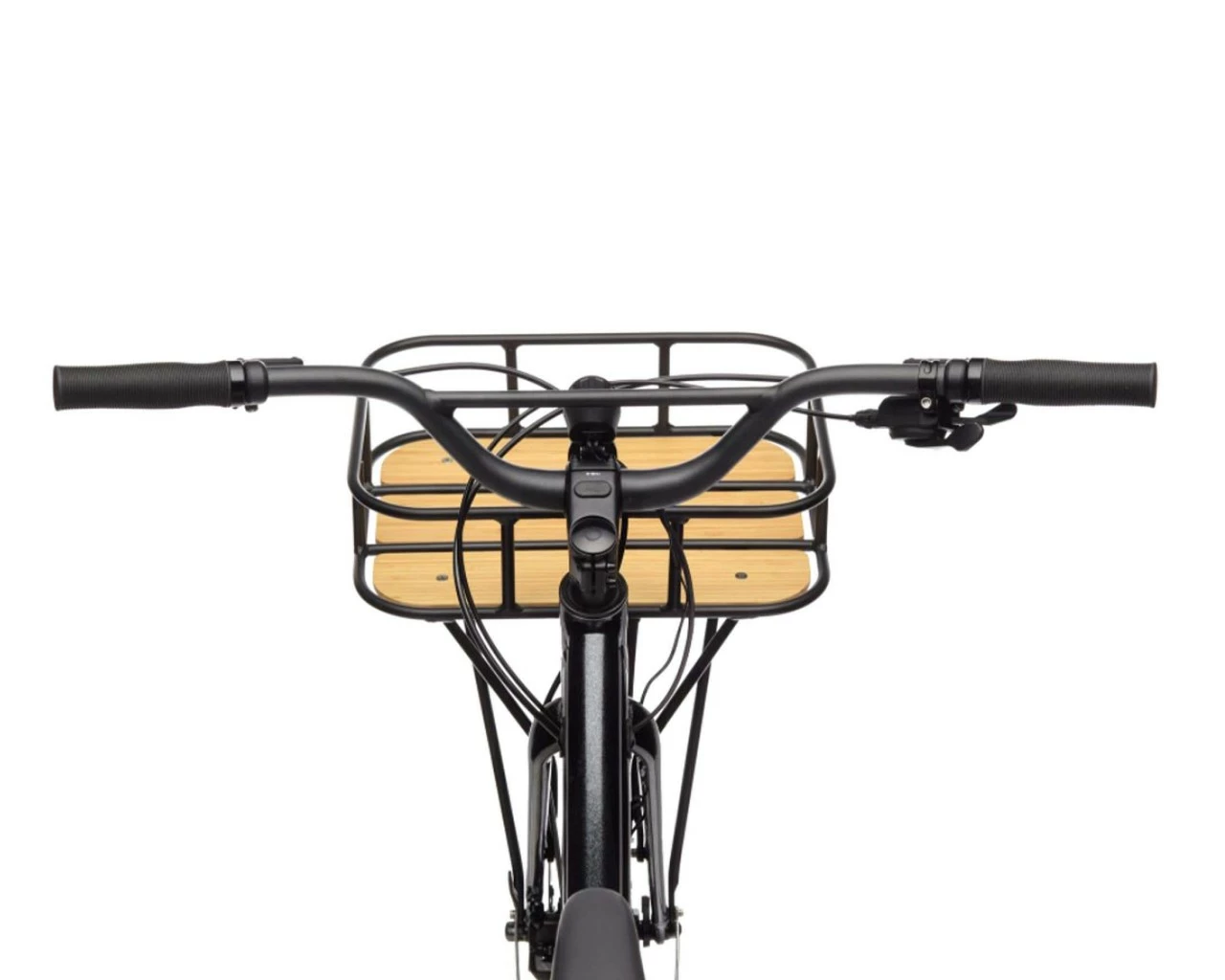 Cannondale Treadwell EQ Deuxe Remixte - Trapez Trekking Bike 2022 | Black Magic – Bild 3