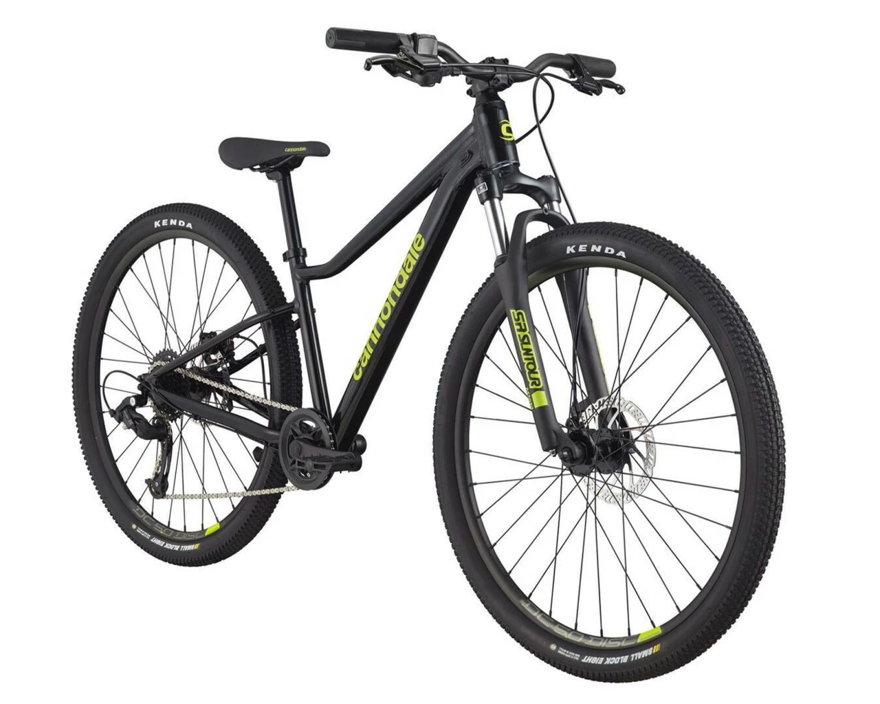 Cannondale U Trail - 26" Jugend Mountain Bike 2023 | Black Pear Körpergröße 1,42-1,53 M L – Bild 2