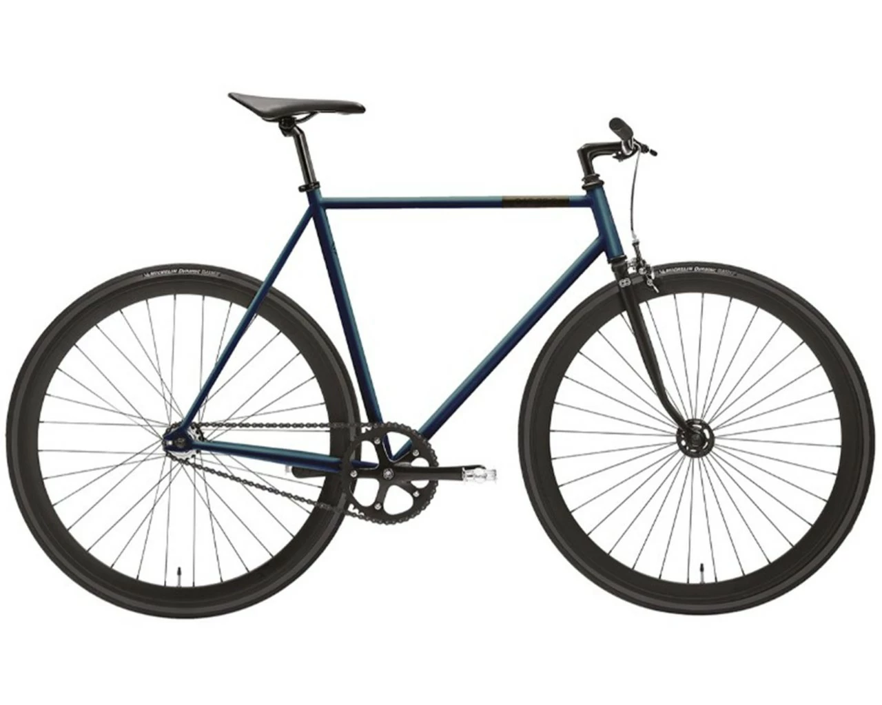 Creme Cycles Vinyl Uno Singlespeed/Fixed Gear - Urban/Fitness Bike | Space Opal