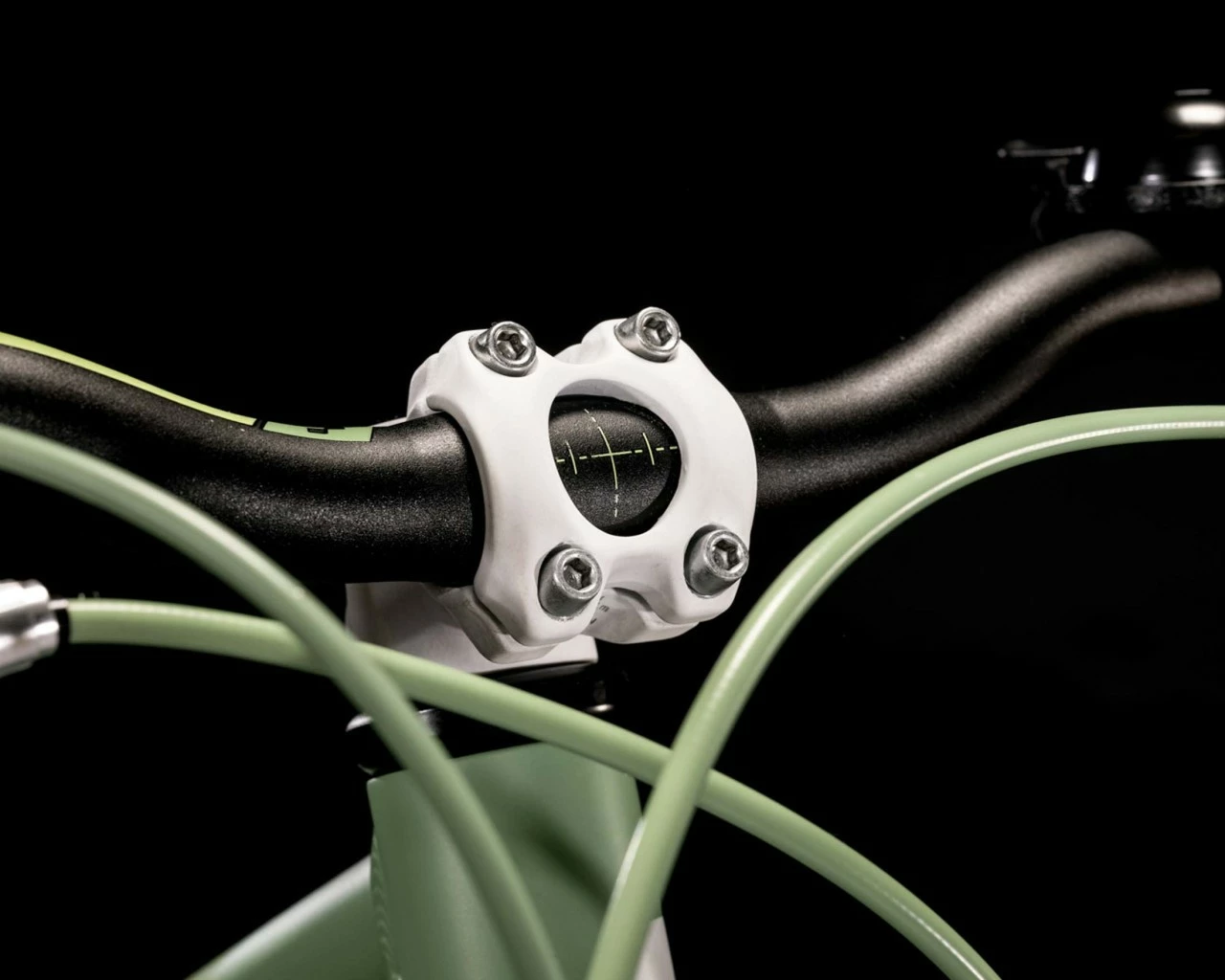 Cube Acid 200 - 20" Kinderfahrrad 2023 | Green´n´white – Bild 5