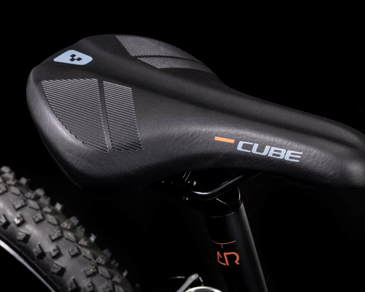 Cube Acid 200 - 20" Kinderfahrrad 2023 | Grey´n´red – Bild 6