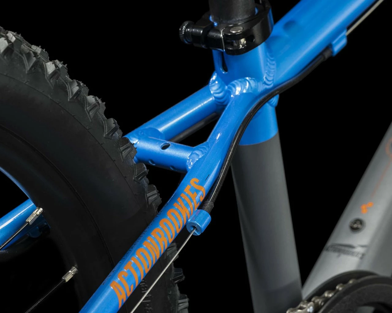 Cube Acid 200 Disc - 20" Kinderfahrrad 2023 | Actionteam 8 Cube Acid 200 Disc - 20" Kinderfahrrad 2023 | Actionteam – Bild 6