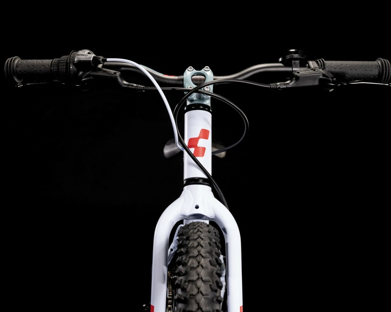 Cube Acid 200 Disc - Kinderfahrrad 20 Zoll 2022 | Blue´n´coral – Bild 5