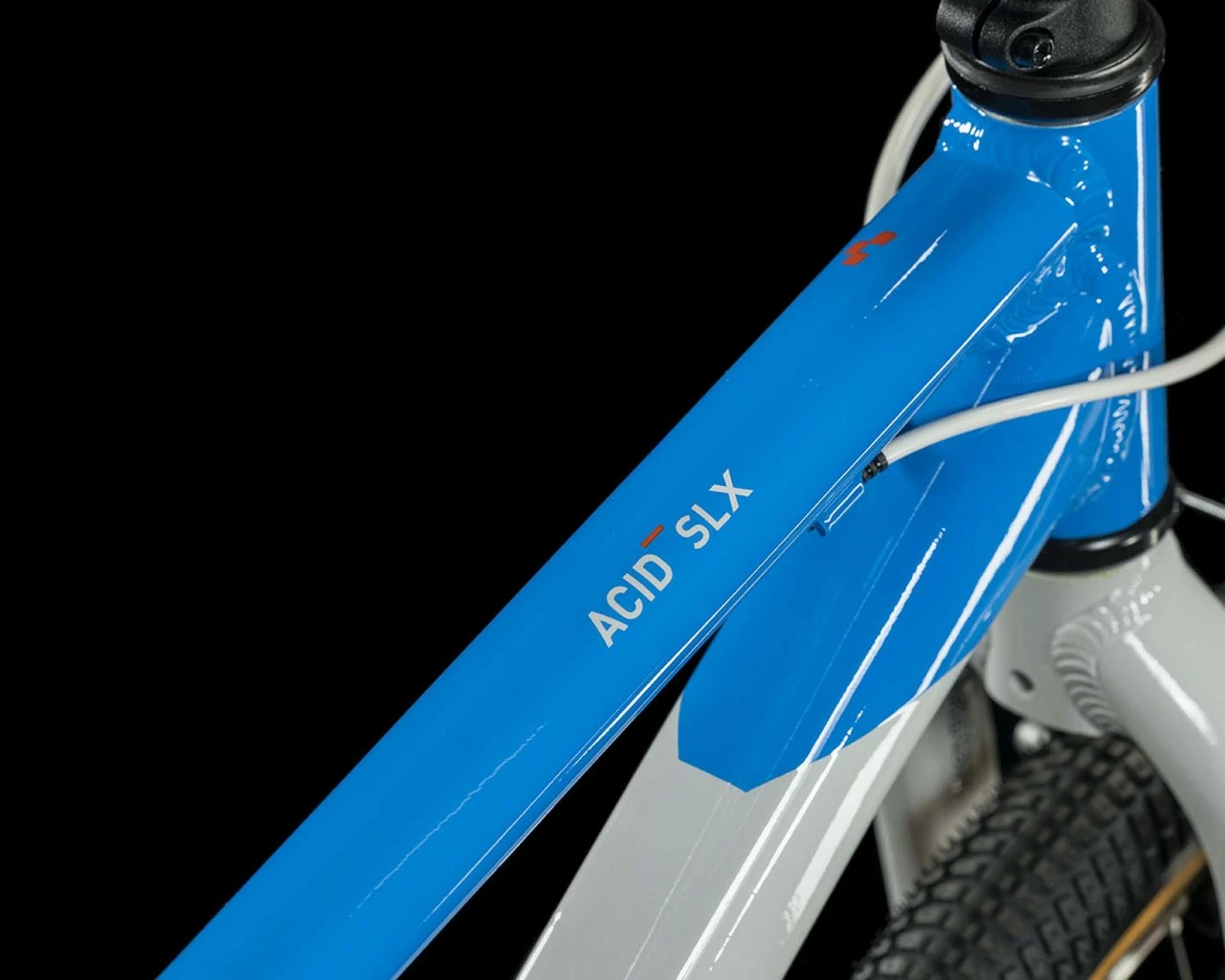 Cube Acid 200 SLX - 20" Kinderfahrrad 2023 | Teamline 5 Cube Acid 200 SLX - 20" Kinderfahrrad 2023 | Teamline – Bild 3