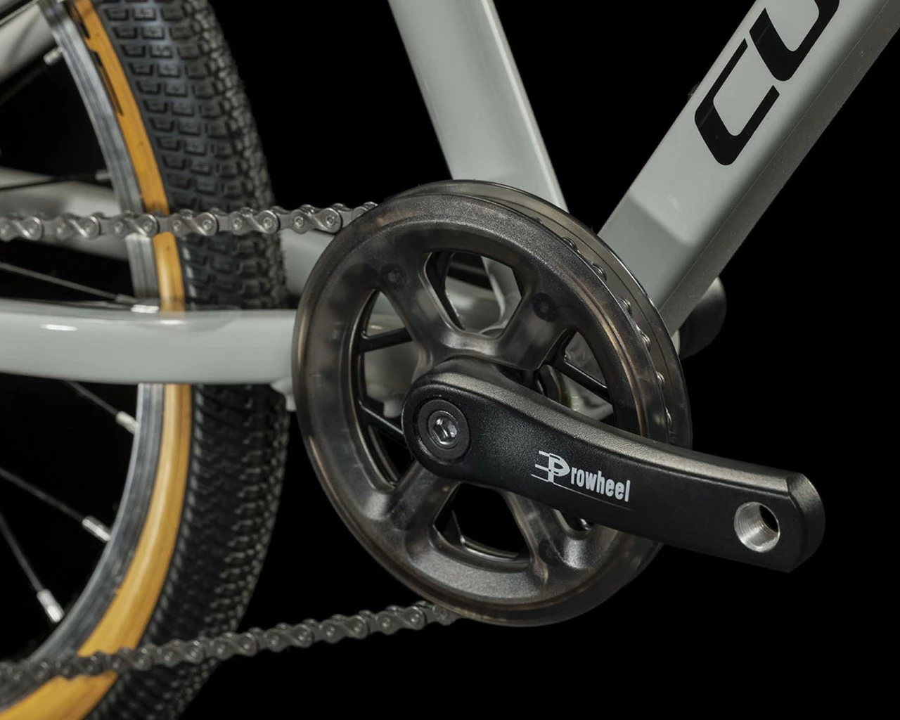 Cube Acid 200 SLX - 20" Kinderfahrrad 2023 | Teamline 8 Cube Acid 200 SLX - 20" Kinderfahrrad 2023 | Teamline – Bild 6