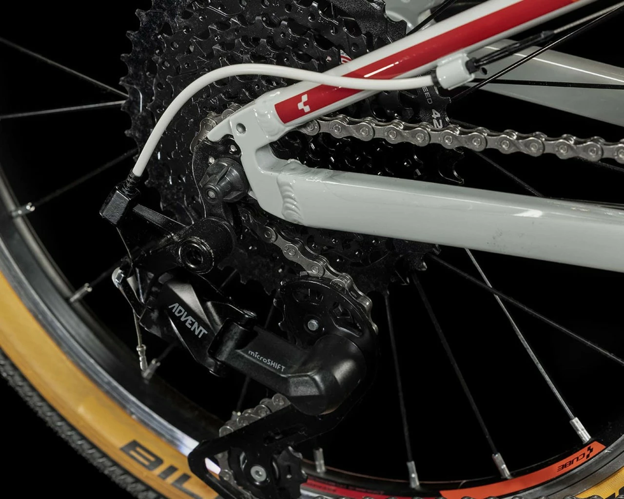 Cube Acid 200 SLX - 20" Kinderfahrrad 2023 | Teamline 9 Cube Acid 200 SLX - 20" Kinderfahrrad 2023 | Teamline – Bild 7