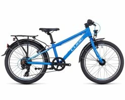 Cube Acid 200 Street - 20" Kinderfahrrad 2023 | Blue´n´lindgreen