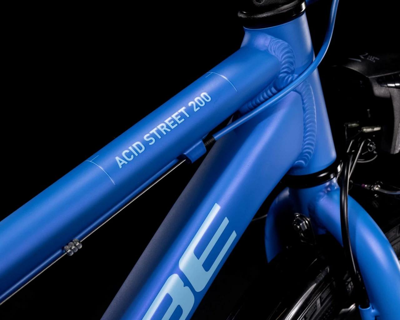 Cube Acid 200 Street - 20" Kinderfahrrad 2023 | Blue´n´lindgreen 5 Cube Acid 200 Street - 20" Kinderfahrrad 2023 | Blue´n´lindgreen – Bild 3