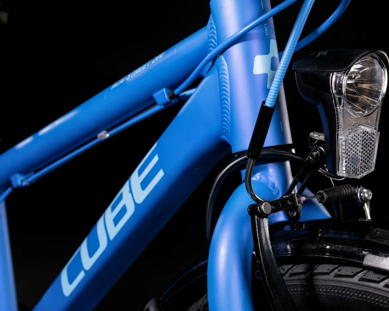 Cube Acid 200 Street - 20" Kinderfahrrad 2023 | Blue´n´lindgreen 6 Cube Acid 200 Street - 20" Kinderfahrrad 2023 | Blue´n´lindgreen – Bild 4