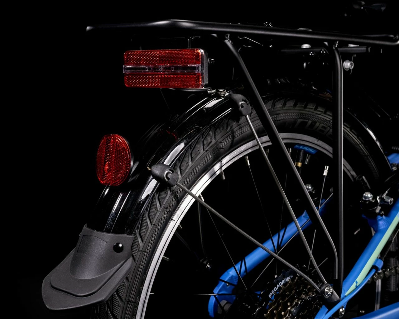 Cube Acid 200 Street - 20" Kinderfahrrad 2023 | Blue´n´lindgreen 8 Cube Acid 200 Street - 20" Kinderfahrrad 2023 | Blue´n´lindgreen – Bild 6