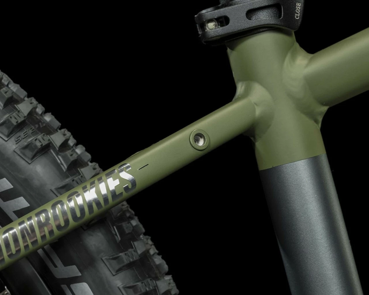 Cube Acid 240 Hybrid Rookie SLX 400 - 24" Kinder E-MTB Hardtail 2023 | Trailmotion – Bild 4