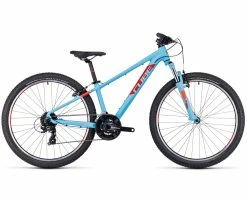 Cube Acid 260 - 26" Kinderfahrrad 2023 | Blue´n´red