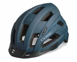 Cube CINITY Trekking Fahrradhelm | Blue