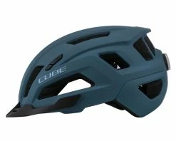 Cube CINITY Trekking Fahrradhelm | Blue -MTB Schuhe online Shop cube cinity trekking fahrradhelm blue l 003 75701 2200x1760 1280x1280