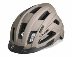 Cube CINITY Trekking Fahrradhelm | Earl Grey