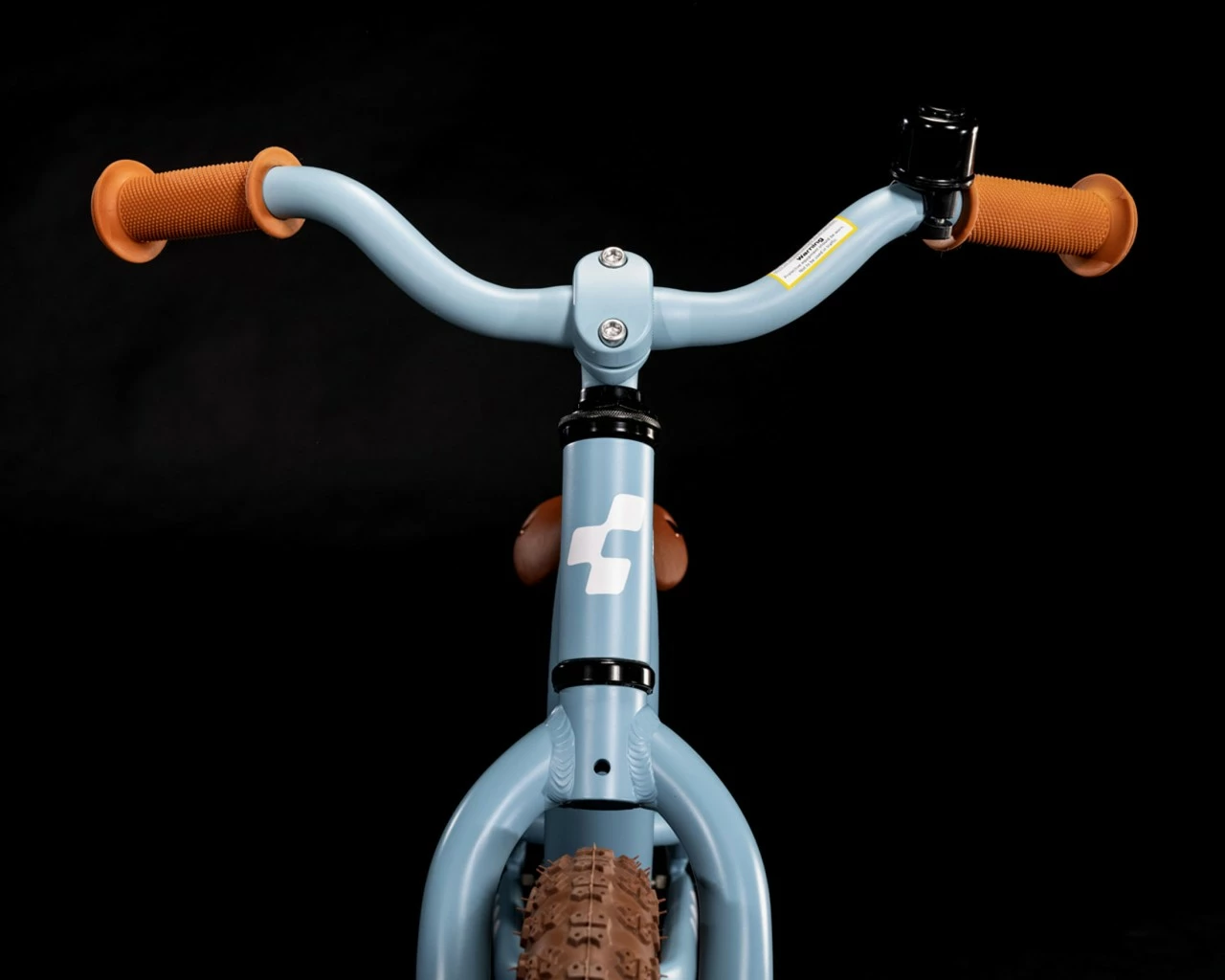 Cube Cubie 120 Walk Girl - Kinder Laufrad 12 Zoll 2022 | Lightblue´n´white – Bild 4