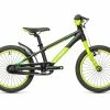 Cube Cubie 160 - Kinderfahrrad 16 Zoll 2022 | Black N Green -MTB Schuhe online Shop cube cubie 160 kinderfahrrad 16 zoll 2022 black n green 001 72662 2200x1760 1280x1280