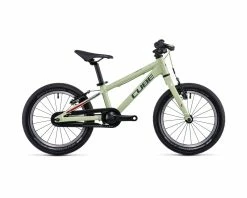 Cube Cubie 160 - Kinderfahrrad 16 Zoll 2022 | Green´n´red