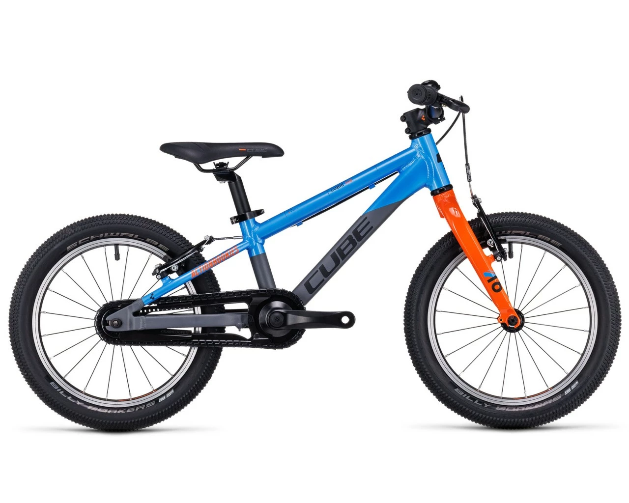 Cube Cubie 160 RT - 16'' Kinderfahrrad 2023 | Actionteam