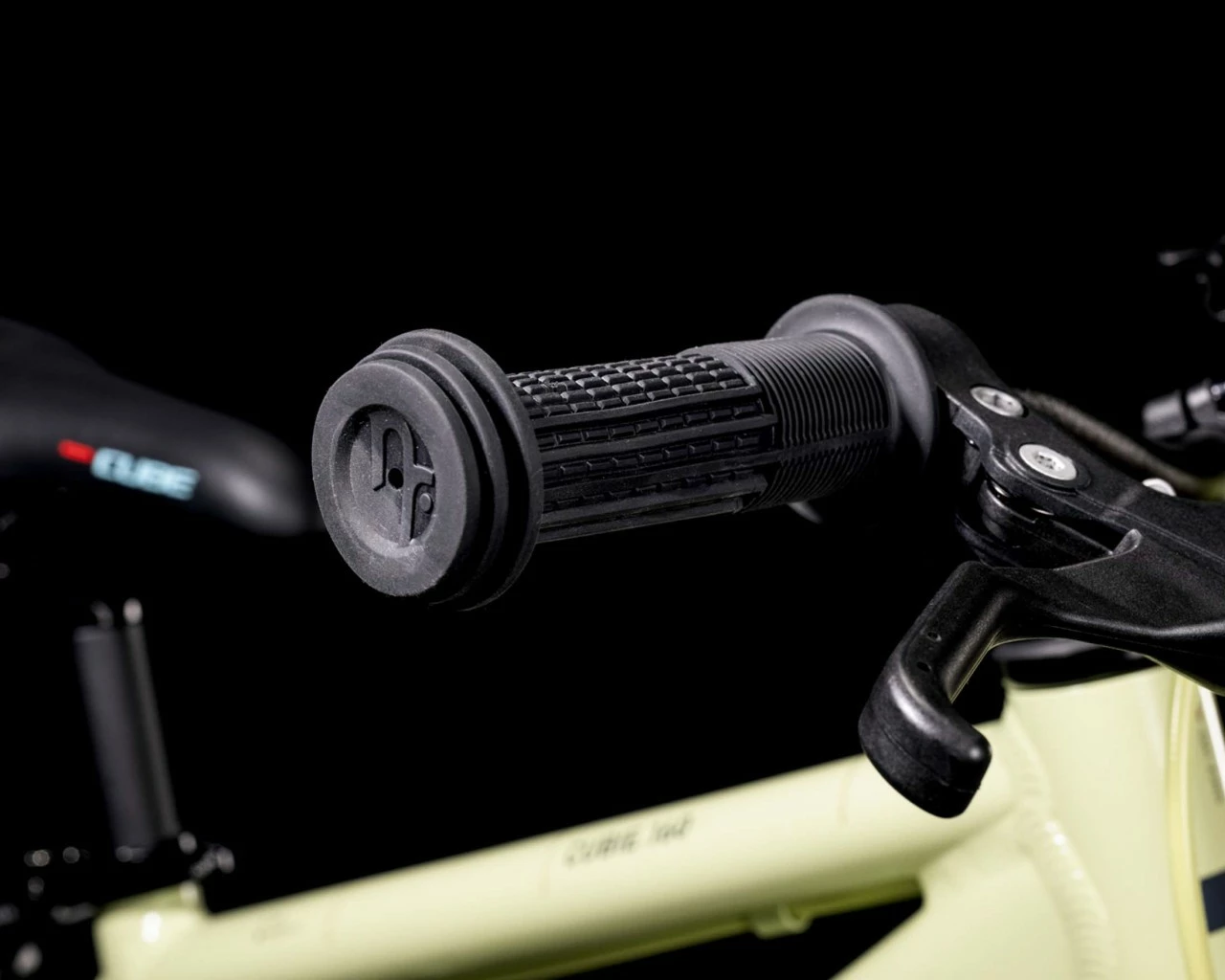 Cube Cubie 160 RT - 16'' Kinderfahrrad 2023 | Green´n´red – Bild 5