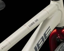 Cube Cubie 160 RT - 16'' Kinderfahrrad 2023 | Grey´n´red -MTB Schuhe online Shop cube cubie 160 rt 16 kinderfahrrad 2023 greynred 004 98178 2200x1760 1280x1280