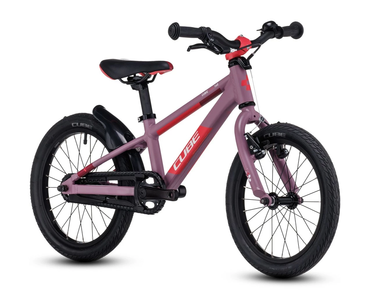 Cube Cubie 160 RT - 16'' Kinderfahrrad 2023 | Rose´n´coral 4 Cube Cubie 160 RT - 16'' Kinderfahrrad 2023 | Rose´n´coral – Bild 2