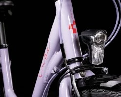 Cube Ella 200 - 20" Kinderfahrrad 2023 | Purple´n´coral -MTB Schuhe online Shop cube ella 200 20 kinderfahrrad 2023 purplencoral 004 98115 2200x1760 1280x1280