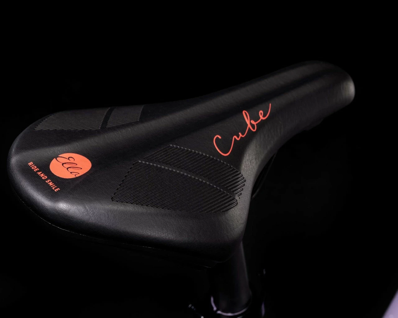 Cube Ella 200 - 20" Kinderfahrrad 2023 | Purple´n´coral – Bild 6