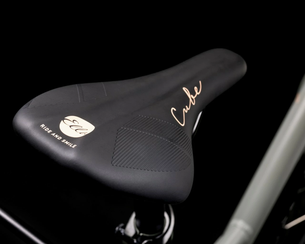 Cube Ella 240 - Kinder Fahrrad 24 Zoll 2022 | Lunar´n´salmon – Bild 5